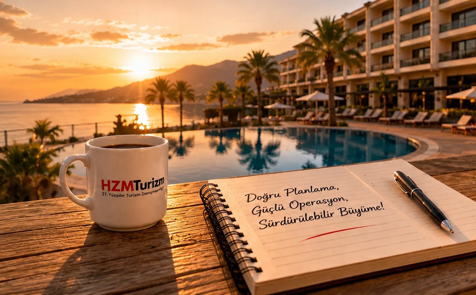 Turizm İK Danışmanlığı